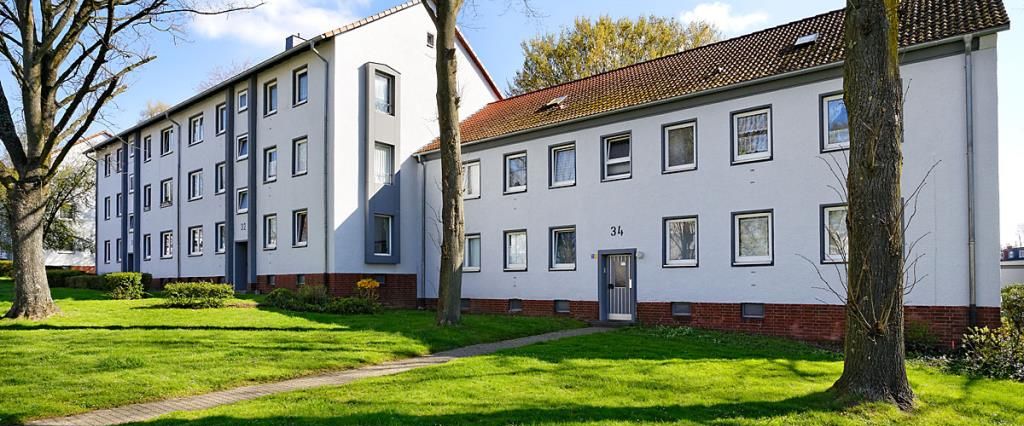 2-Zimmer-Wohnung in Dortmund - Photo 1