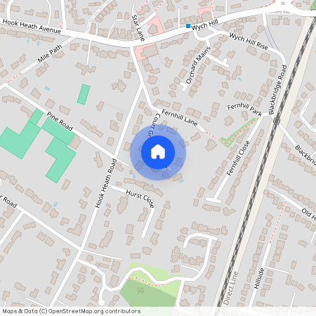 Court Green Heights, Woking, GU22 0DS, Surrey