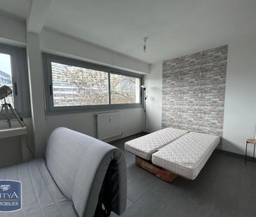 Location Appartement 1 pièce 30m² BORDEAUX 33000 - Photo 5