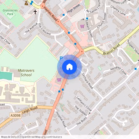 Southmead Road, Westbury-On-Trym, BS10