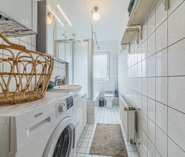 City-Residence: Schöne, ruhige Wohnung direkt am Uni Campus Westend - Photo 1