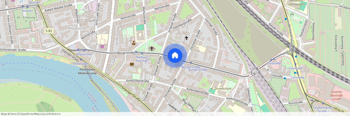 Bürgerstraße, - Pieschen, 01279, Dresden