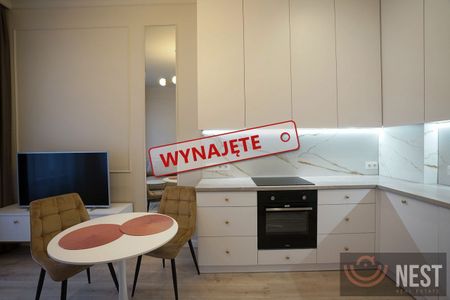 Dwupokojowe mieszkanie w centrum miasta ! - Фото 4