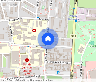 Pokój dla studenta przy ŚCCS, ul. Jagiellońska - blisko C.H. PLATAN - Zdjęcie 1