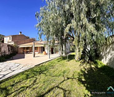 Villa avec piscine pour 7 personnes avec piscine à Hyères - Photo 1