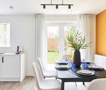 3 bedroom terraced house to rent - Photo 1