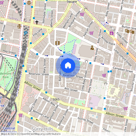 22 Smith Street, Surry Hills NSW 2010