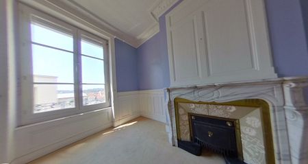 Appartement T4 A Louer - Lyon 7eme Arrondissement - 110.27 M2 - Photo 5