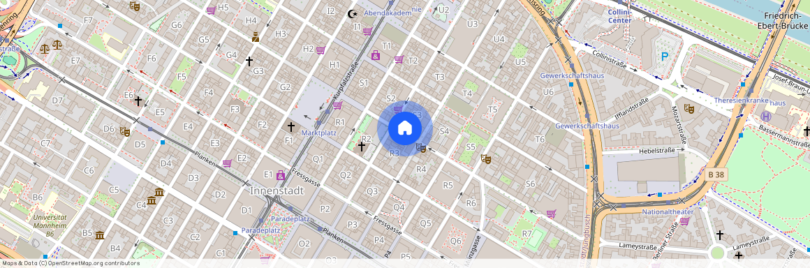 S3, 68161 Baden-Württemberg - Mannheim