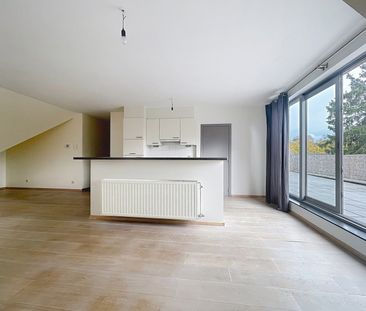 Rustig gelegen dakappartement en toch vlakbij centrum - Photo 4