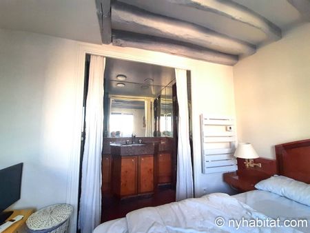 Logement à Paris, Location meublée - Photo 3