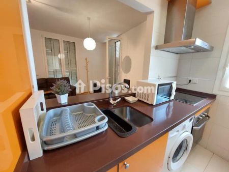 Piso en alquiler en Calle Lectoral Sirvent - Photo 2