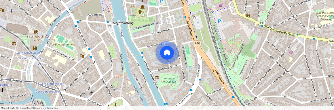 Paardestraat, 9000, Gent