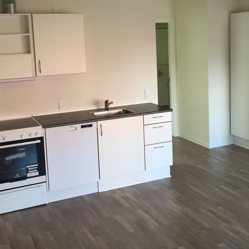 Jernbanegade 7B, Langeskov 2-vær. lejlighed - Foto 1