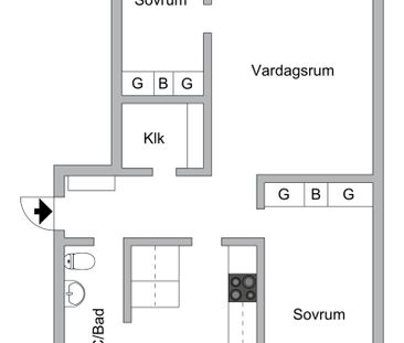 Andersbergsringen 15, Halmstad - Foto 3