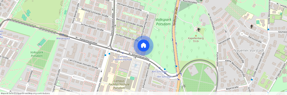 Jochen-Klepper-Str. 1, 14469, Potsdam