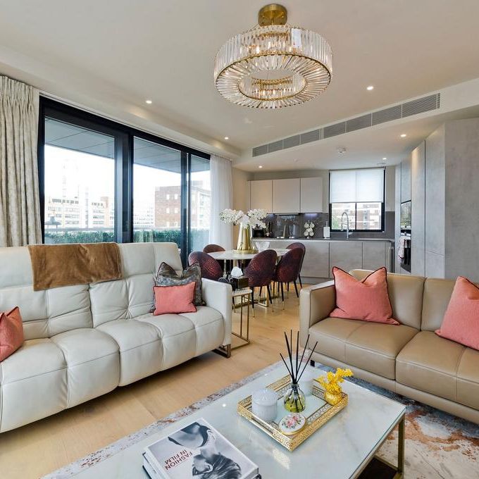 3 bedroom apartment to rent - Photo 1