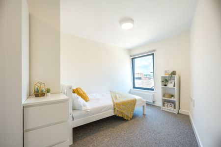 5 Bed Flat, Anglo Works, S1 - Photo 3