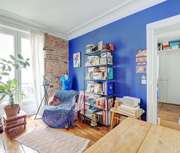 Appartement à louer 2 pièces • Paris 18 - Photo 6