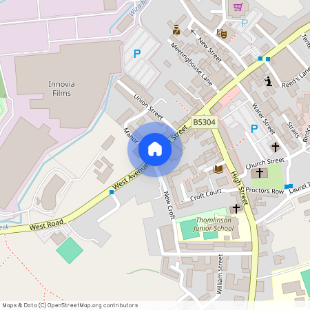 Manor Court, West Street, Wigton, Cumbria, CA7