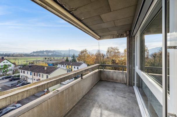 "Gemütliche Wohnung in Pratteln!" - Foto 1