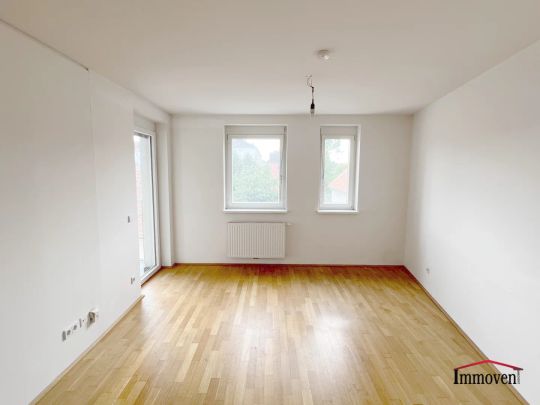 Sehr gut aufgeteilte 3 Zimmer-Neubauwohnung mit Loggia nahe der FH Joanneum! - Photo 1