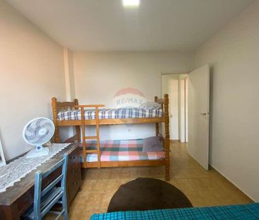 Annual Rent: Apartment with 3 bedrooms, 1 suite on Enseada beach - Foto 2