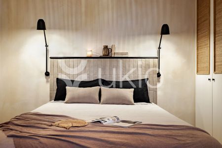 2 room luxury Apartment for rent in Barcelona, Spain - Photo 4