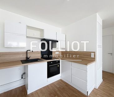 A LOUER Appartement Donville Les Bains 2 pi�ce(s) - Photo 1