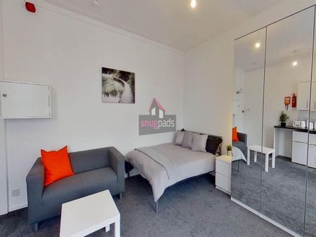 Studio to rent - Photo 4