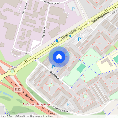 Spjutgatan 13, Norrköping