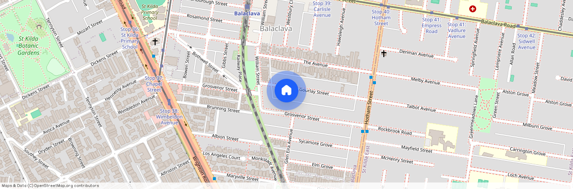 4/9 Gourlay Street ST KILDA EAST VIC, Inner City