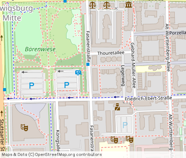 Geschmackvolle Wohnung | 3,5Z | EBK | direkt an der Bärenwiese - Photo 1