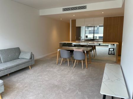 [North Facing]Waterfall - Modern Two Bedroom Plus Study/Guest Room fully furnished for rent!!!! - Photo 2