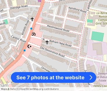 Balham New Road, London, SW12 - Photo 1