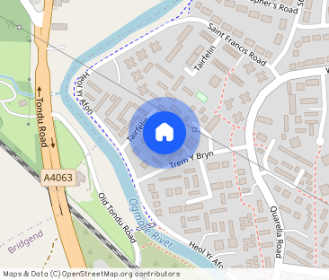 Tairfelin, Wildmill, Bridgend. CF31 1SH - Photo 1