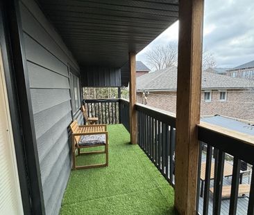 For Lease - 160 Olde Bayview Avenue Unit# 102, Richmond Hill, Ontario - Photo 2