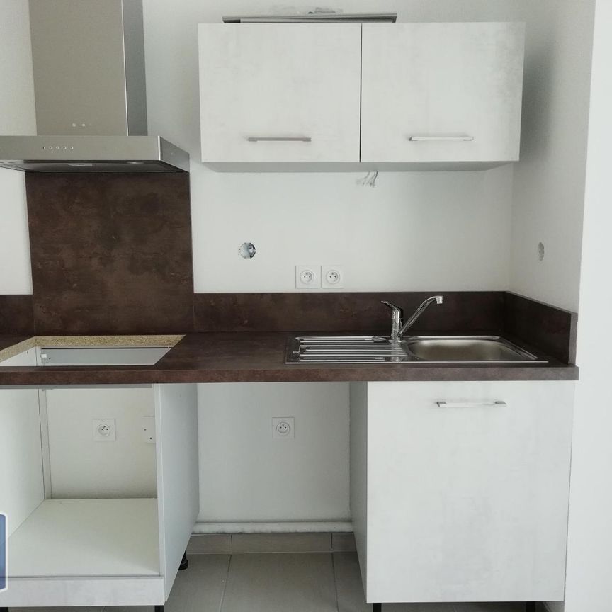 Location Appartement 2 pièces 40m² MONTPELLIER 34070 - Photo 1