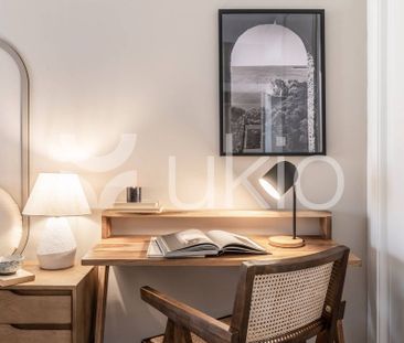 2 room luxury Flat for rent in Madrid, Community of Madrid - Photo 2