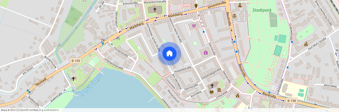 Geschwister-Scholl-Straße 51, 17291 Prenzlau