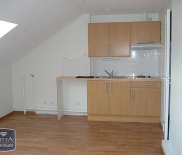 Location Appartement 1 pièce 20m² GRENOBLE 38000 - Photo 1