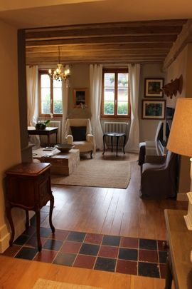 Magnifique appartement meublé avec jardin - Foto 1