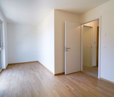 A loure 2.5 pces dans un immeuble Minergie - Foto 5