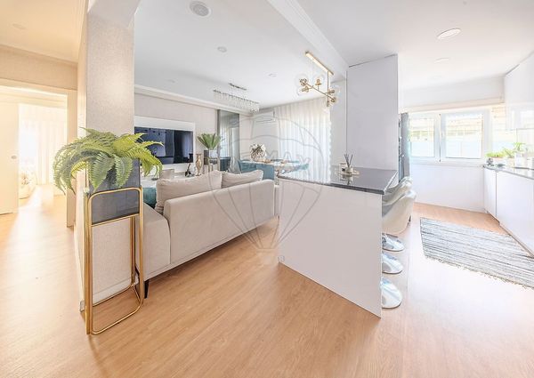 Apartamento T3 em Lisboa