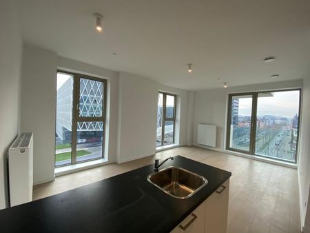 Appartement te huur - Photo 2