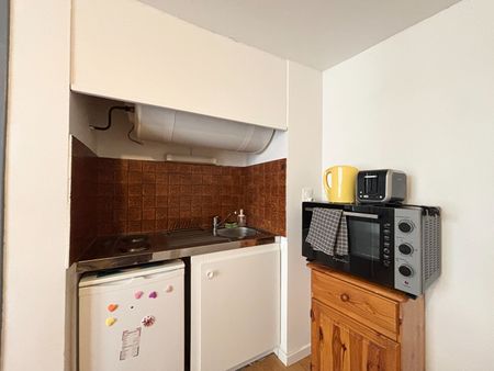 Appartement Toulouse 1 pièce(s) 20.01 m2 - Photo 3