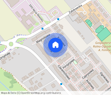 Na wynajem mieszkanie 2 pokoje, 47 m2, Komorniki - Zdjęcie 1