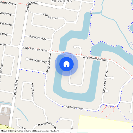 56 Earl St Vincent Circuit, Qld 4655, Eli Waters