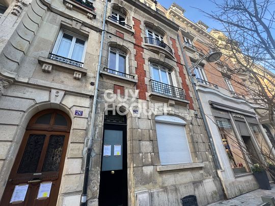 Location d'un appartement meublé 2 pièce(s) à Reims - Photo 1
