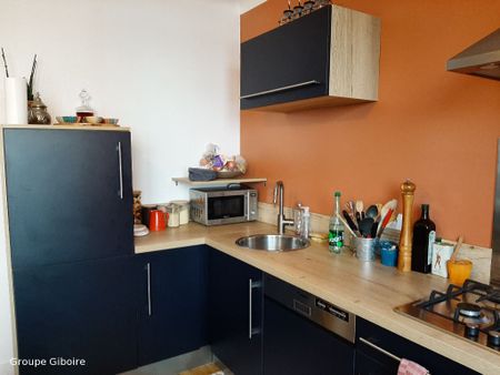 Appartement T3 à louer - 67 m² - Photo 4